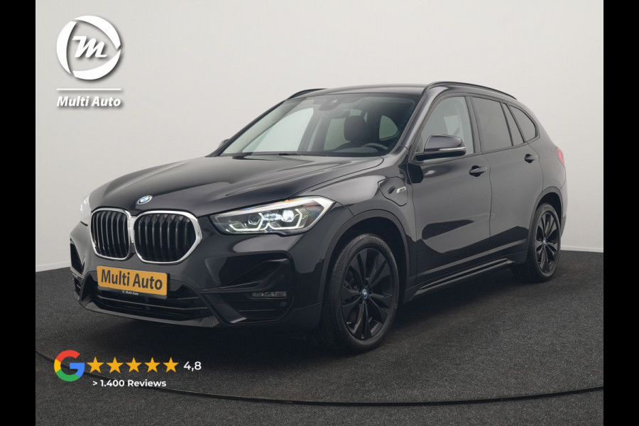 BMW X1 xDrive25e Sportline PHEV 221pk | Camera | Sfeerverlichting | Sportstoelen Verwarmd | Navigatie | Cruise Control | LED Koplampen | DAB | Plug In Hybrid |