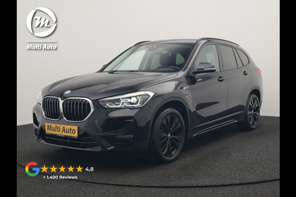 BMW X1 xDrive25e Sportline PHEV 221pk | Camera | Sfeerverlichting | Sportstoelen Verwarmd | Navigatie | Cruise Control | LED Koplampen | DAB | Plug In Hybrid |