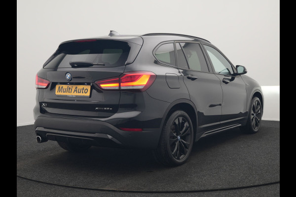 BMW X1 xDrive25e Sportline PHEV 221pk | Camera | Sfeerverlichting | Sportstoelen Verwarmd | Navigatie | Cruise Control | LED Koplampen | DAB | Plug In Hybrid |
