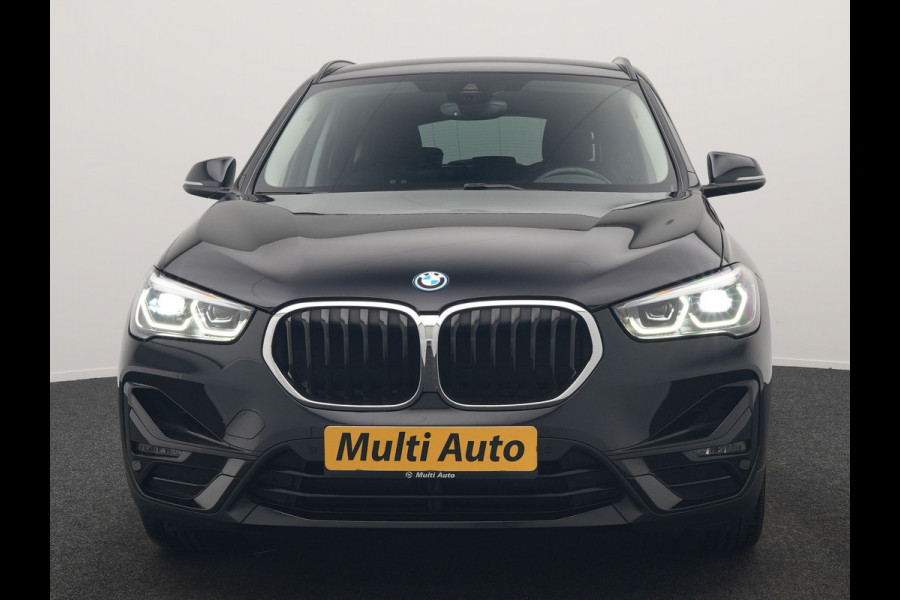 BMW X1 xDrive25e Sportline PHEV 221pk | Camera | Sfeerverlichting | Sportstoelen Verwarmd | Navigatie | Cruise Control | LED Koplampen | DAB | Plug In Hybrid |