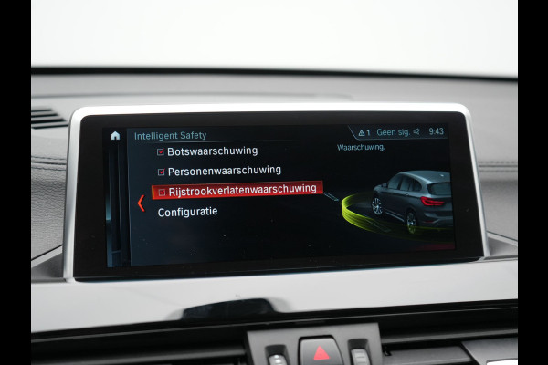 BMW X1 xDrive25e Sportline PHEV 221pk | Camera | Sfeerverlichting | Sportstoelen Verwarmd | Navigatie | Cruise Control | LED Koplampen | DAB | Plug In Hybrid |