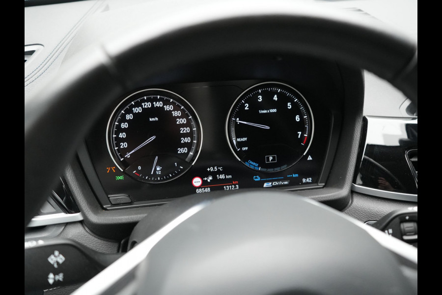 BMW X1 xDrive25e Sportline PHEV 221pk | Camera | Sfeerverlichting | Sportstoelen Verwarmd | Navigatie | Cruise Control | LED Koplampen | DAB | Plug In Hybrid |