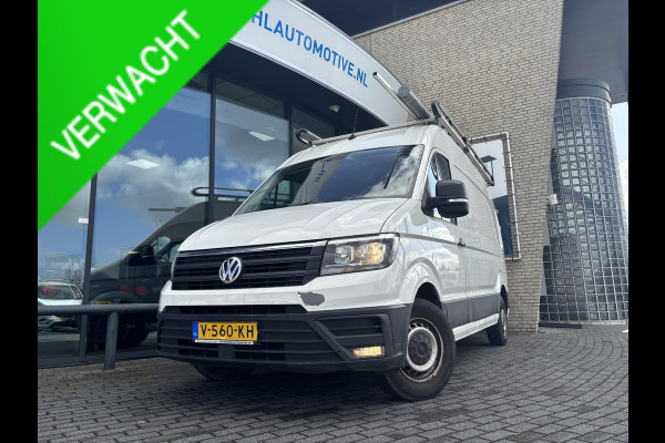Volkswagen Crafter 2.0 TDI L3H3*AUTOM.*3-PERS*CARPLAY*A/C*NAVI*