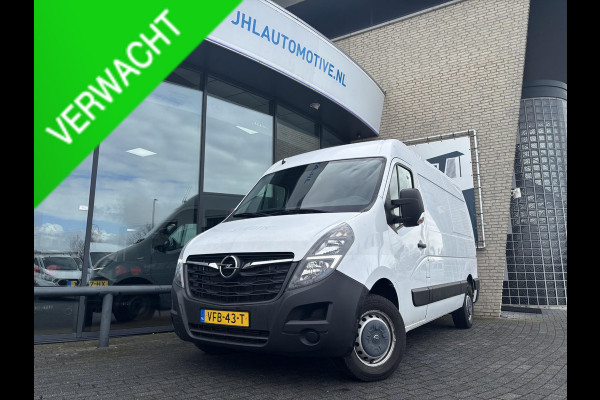 Opel Movano 2.3 Turbo L2H2*A/C*CRUISE*HAAK*CAM*