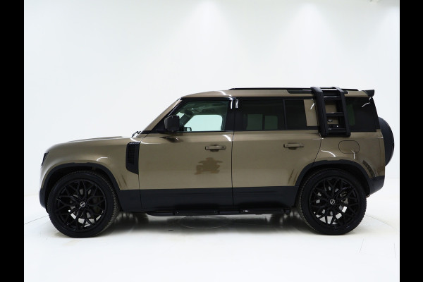 Land Rover Defender 110 2.0 P400e Urban Look | Explorer Pack | PIVI Pro | Meridian | Keyless | 360 | Trekhaak | Memory | Leder | Dodehoek | Carplay