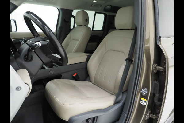 Land Rover Defender 110 2.0 P400e Urban Look | Explorer Pack | PIVI Pro | Meridian | Keyless | 360 | Trekhaak | Memory | Leder | Dodehoek | Carplay