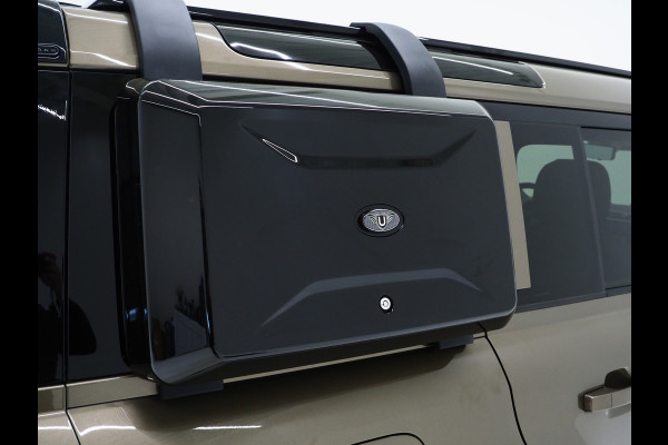 Land Rover Defender 110 2.0 P400e Urban Look | Explorer Pack | PIVI Pro | Meridian | Keyless | 360 | Trekhaak | Memory | Leder | Dodehoek | Carplay