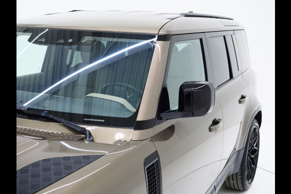 Land Rover Defender 110 2.0 P400e Urban Look | Explorer Pack | PIVI Pro | Meridian | Keyless | 360 | Trekhaak | Memory | Leder | Dodehoek | Carplay