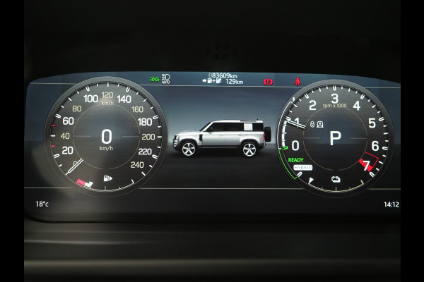 Land Rover Defender 110 2.0 P400e Urban Look | Explorer Pack | PIVI Pro | Meridian | Keyless | 360 | Trekhaak | Memory | Leder | Dodehoek | Carplay