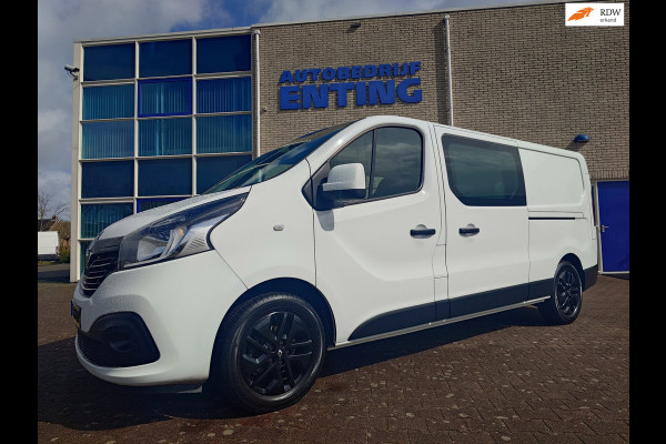 Renault Trafic 1.6 dCi T29 L2H1 DC Luxe Energy Climate / Navi / Trekhaak