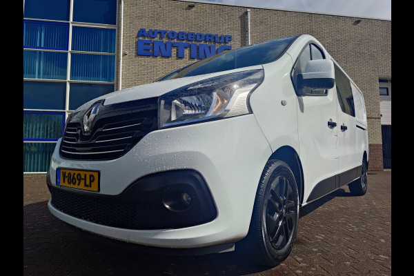 Renault Trafic 1.6 dCi T29 L2H1 DC Luxe Energy Climate / Navi / Trekhaak