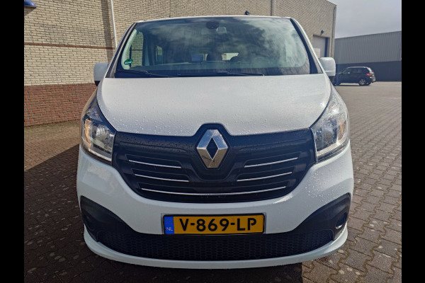 Renault Trafic 1.6 dCi T29 L2H1 DC Luxe Energy Climate / Navi / Trekhaak