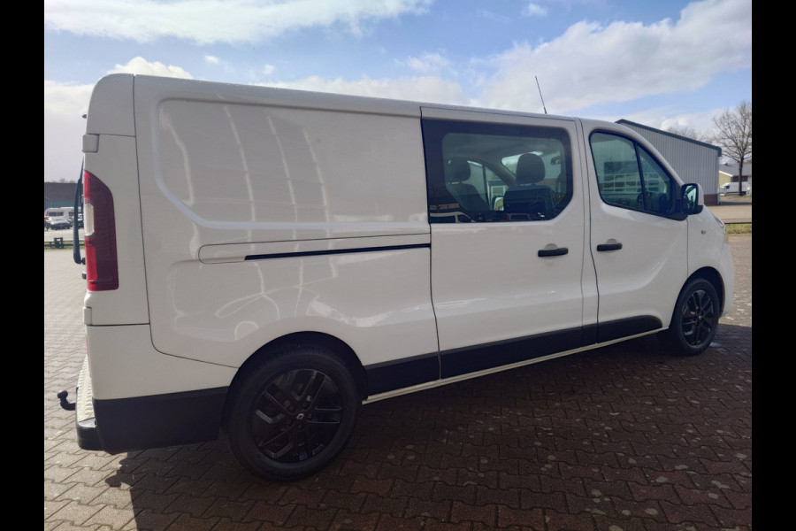 Renault Trafic 1.6 dCi T29 L2H1 DC Luxe Energy Climate / Navi / Trekhaak