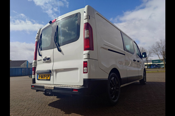 Renault Trafic 1.6 dCi T29 L2H1 DC Luxe Energy Climate / Navi / Trekhaak