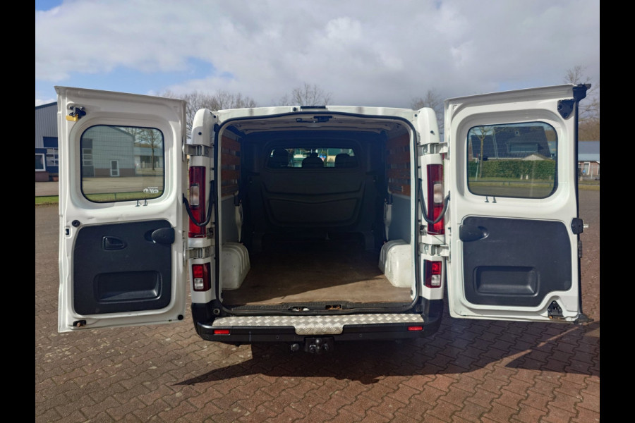 Renault Trafic 1.6 dCi T29 L2H1 DC Luxe Energy Climate / Navi / Trekhaak