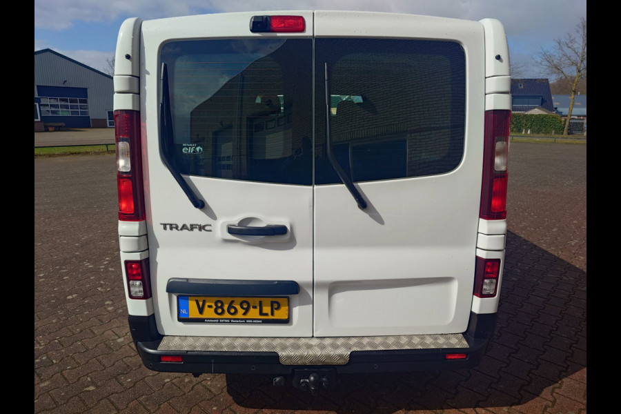 Renault Trafic 1.6 dCi T29 L2H1 DC Luxe Energy Climate / Navi / Trekhaak