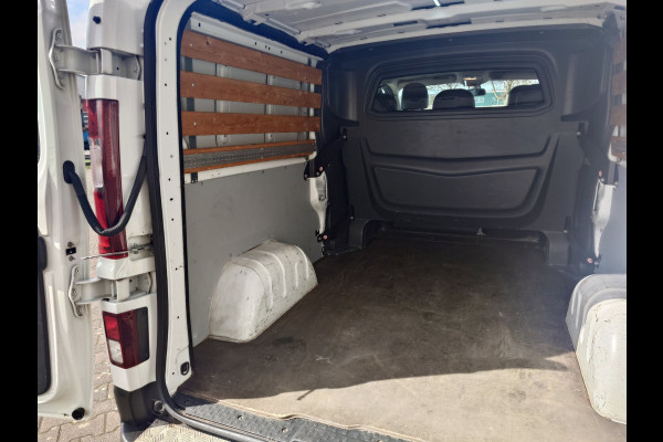 Renault Trafic 1.6 dCi T29 L2H1 DC Luxe Energy Climate / Navi / Trekhaak