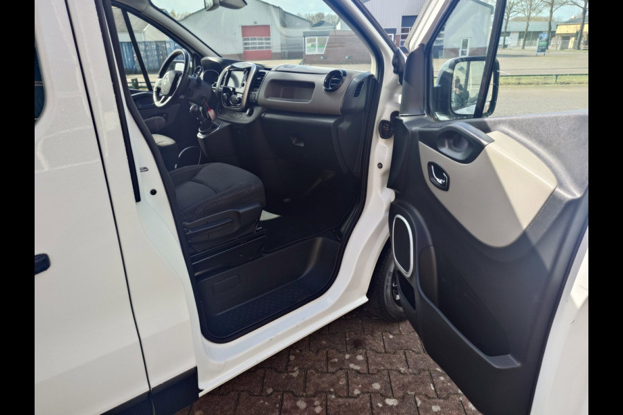 Renault Trafic 1.6 dCi T29 L2H1 DC Luxe Energy Climate / Navi / Trekhaak