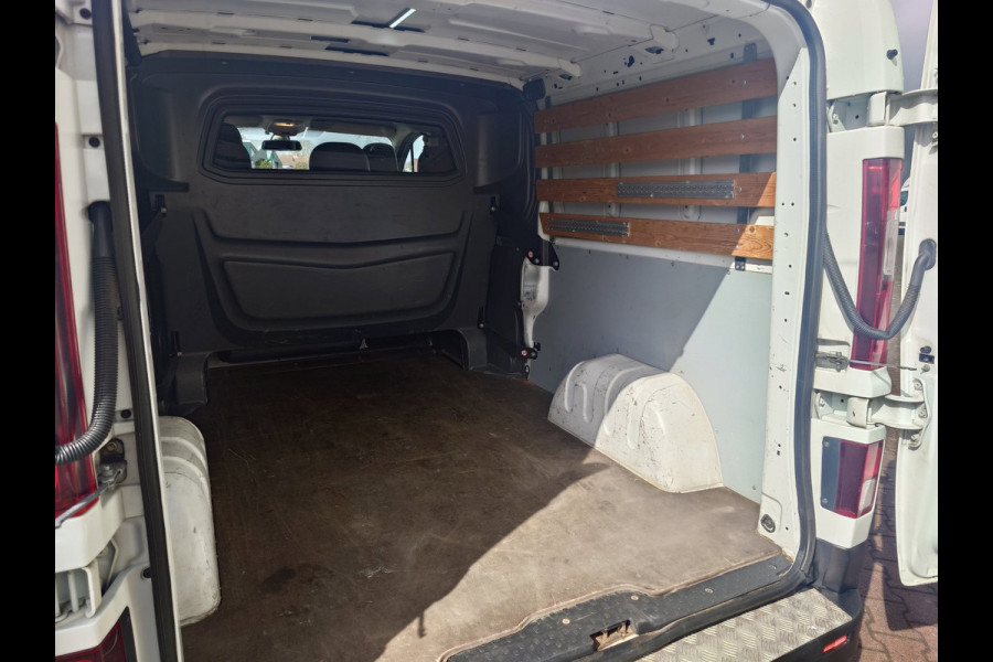 Renault Trafic 1.6 dCi T29 L2H1 DC Luxe Energy Climate / Navi / Trekhaak