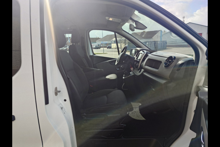 Renault Trafic 1.6 dCi T29 L2H1 DC Luxe Energy Climate / Navi / Trekhaak