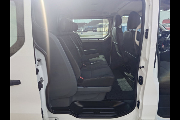 Renault Trafic 1.6 dCi T29 L2H1 DC Luxe Energy Climate / Navi / Trekhaak