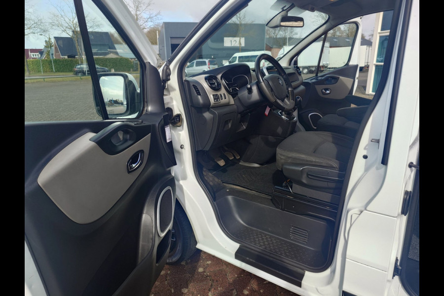 Renault Trafic 1.6 dCi T29 L2H1 DC Luxe Energy Climate / Navi / Trekhaak
