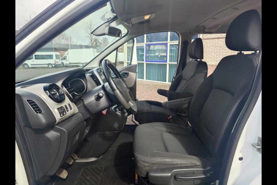 Renault Trafic 1.6 dCi T29 L2H1 DC Luxe Energy Climate / Navi / Trekhaak