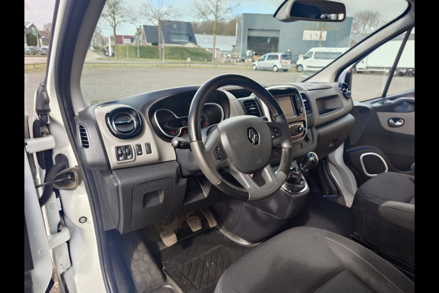 Renault Trafic 1.6 dCi T29 L2H1 DC Luxe Energy Climate / Navi / Trekhaak