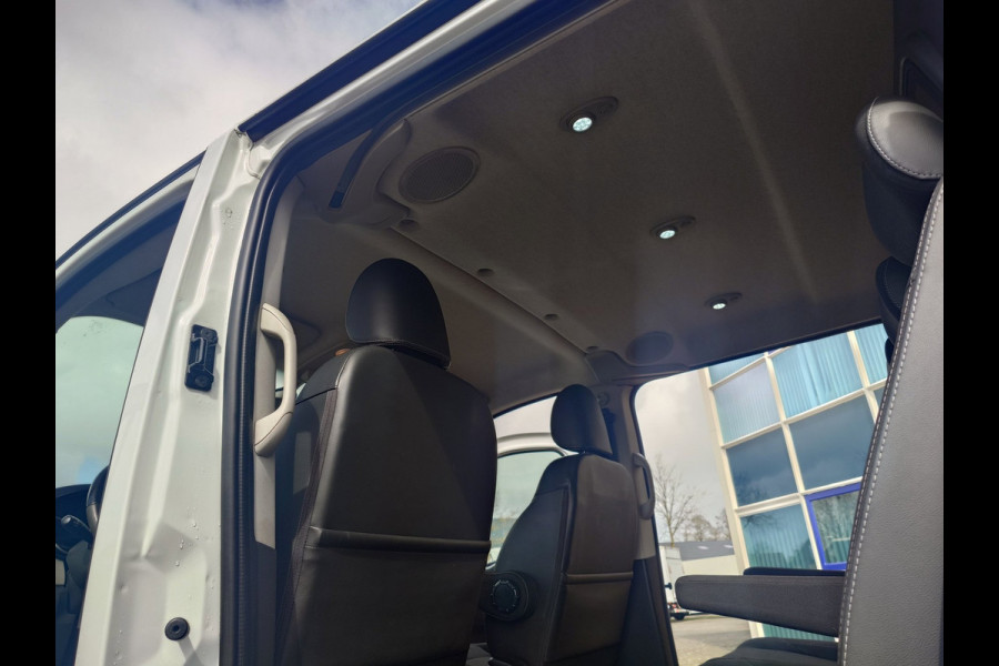 Renault Trafic 1.6 dCi T29 L2H1 DC Luxe Energy Climate / Navi / Trekhaak