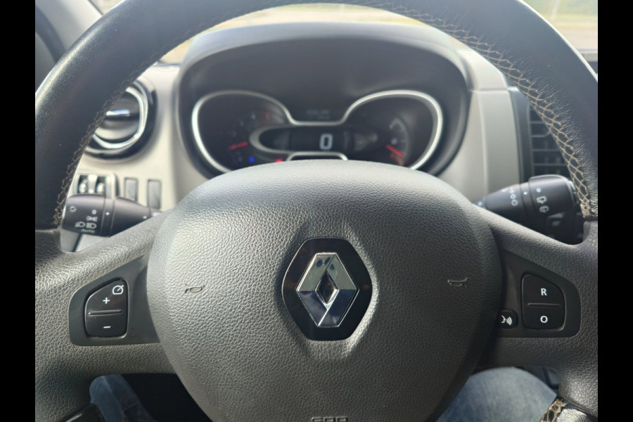 Renault Trafic 1.6 dCi T29 L2H1 DC Luxe Energy Climate / Navi / Trekhaak