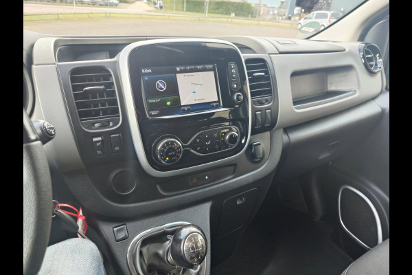 Renault Trafic 1.6 dCi T29 L2H1 DC Luxe Energy Climate / Navi / Trekhaak