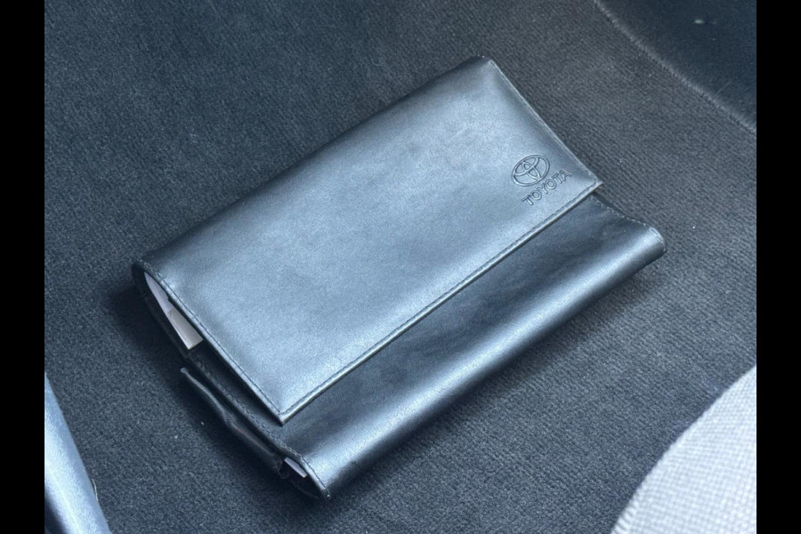 Toyota Aygo 1.0 VVT-i x-fun, 35000 km, 5 deurs, airco, NL auto met nationale auto pas