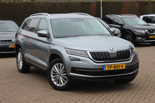 Škoda Kodiaq 1.4 TSI Ambition Business 5p. / CarPlay / Keyless / Navigatie / 18'' / Elektr. achterklep / LED Koplampen / DAB / Cruise Control