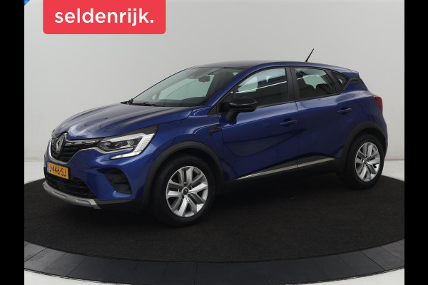 Renault Captur 1.0 TCe 100 Zen | Trekhaak | Carplay | Camera | Navigatie | Full LED | Cruise control | Bluetooth | Airco | Parkeerhulp | DAB