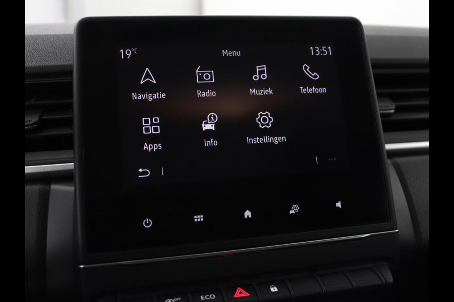 Renault Captur 1.0 TCe 100 Zen | Trekhaak | Carplay | Camera | Navigatie | Full LED | Cruise control | Bluetooth | Airco | Parkeerhulp | DAB