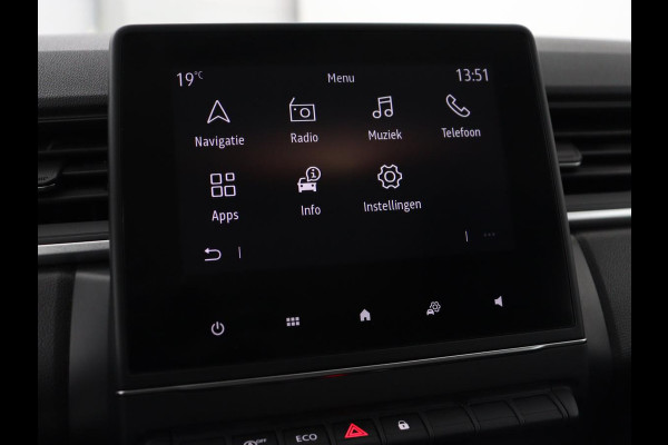 Renault Captur 1.0 TCe 100 Zen | Trekhaak | Carplay | Camera | Navigatie | Full LED | Cruise control | Bluetooth | Airco | Parkeerhulp | DAB