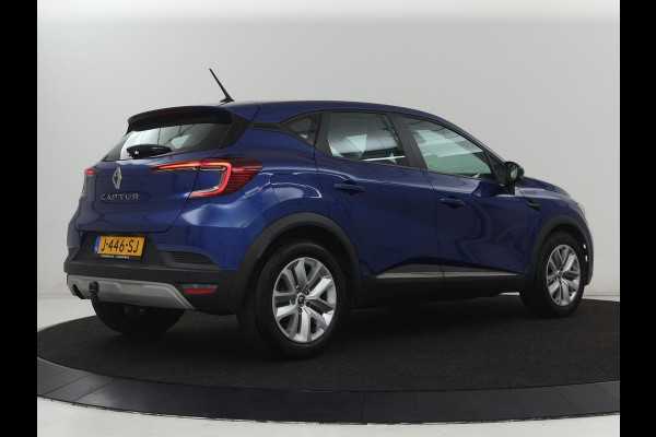 Renault Captur 1.0 TCe 100 Zen | Trekhaak | Carplay | Camera | Navigatie | Full LED | Cruise control | Bluetooth | Airco | Parkeerhulp | DAB