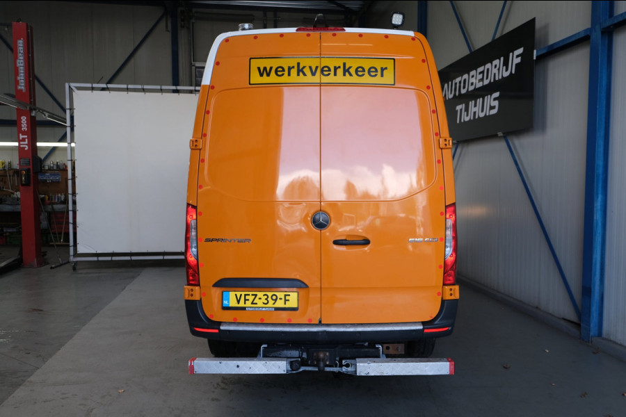 Mercedes-Benz Sprinter 516 2.2 CDI L2H2 DC EURO VI-D - N.A.P. Airco, Cruise, PDC, Camera, Trekhaak.