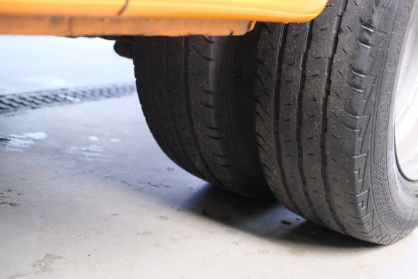 Mercedes-Benz Sprinter 516 2.2 CDI L2H2 DC EURO VI-D - N.A.P. Airco, Cruise, PDC, Camera, Trekhaak.