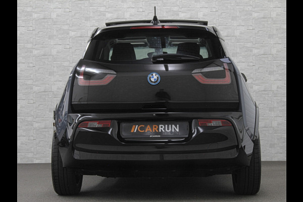BMW i3 Unique Forever Edition 120Ah Sport-Pakket | Navi-Prof | Warmtepomp | 94% SOH | Snel Laden | Panorama | Camera | LED | Leder | 20'' | Stoelverwarming | BTW |