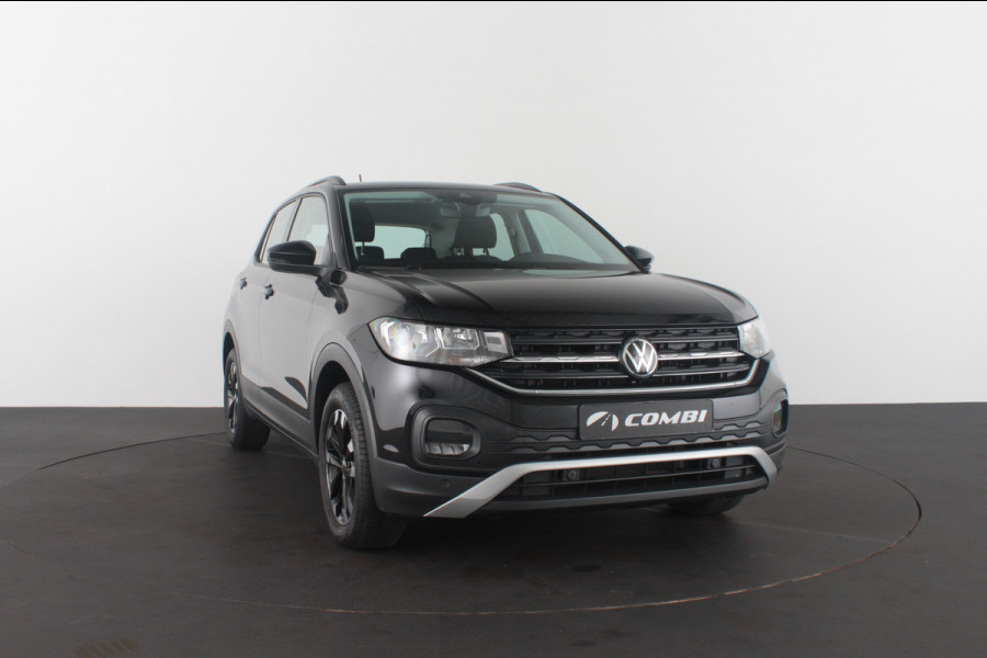 Volkswagen T-Cross 1.0 TSI Life > Achteruitrijcamera/All season banden/Navigatie...