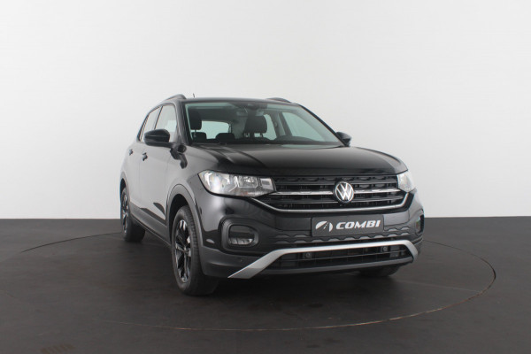 Volkswagen T-Cross 1.0 TSI Life > Achteruitrijcamera/All season banden/Navigatie...