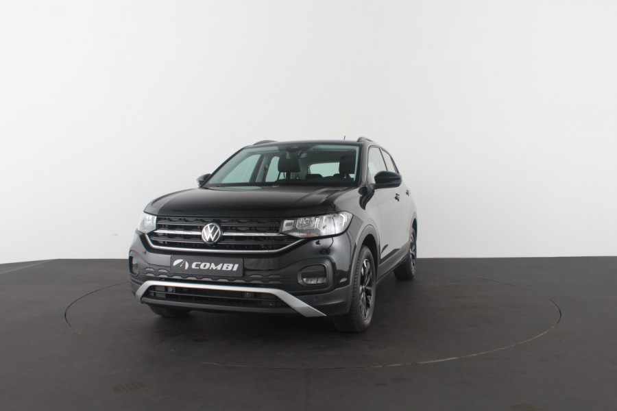 Volkswagen T-Cross 1.0 TSI Life > Achteruitrijcamera/All season banden/Navigatie...