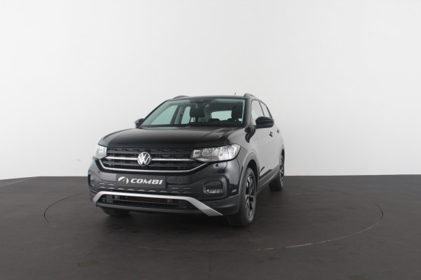 Volkswagen T-Cross 1.0 TSI Life > Achteruitrijcamera/All season banden/Navigatie...