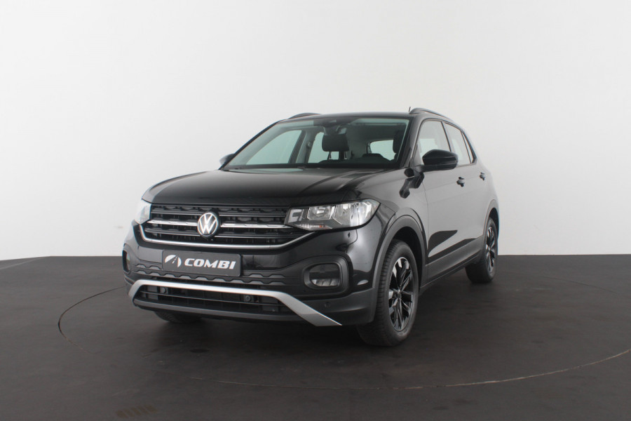Volkswagen T-Cross 1.0 TSI Life > Achteruitrijcamera/All season banden/Navigatie...