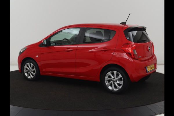 Opel KARL 1.0 Innovation | Carplay | Navigatie | Cruise control | Climate control | Bluetooth | Half leder | Parkeerhulp | Getint glas | Origineel NL