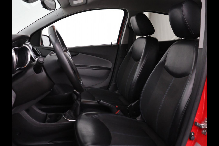 Opel KARL 1.0 Innovation | Carplay | Navigatie | Cruise control | Climate control | Bluetooth | Half leder | Parkeerhulp | Getint glas | Origineel NL