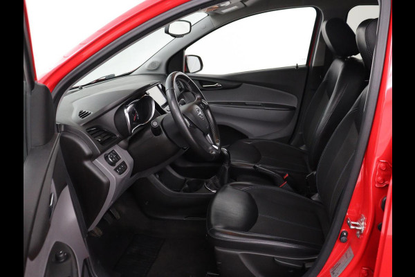 Opel KARL 1.0 Innovation | Carplay | Navigatie | Cruise control | Climate control | Bluetooth | Half leder | Parkeerhulp | Getint glas | Origineel NL