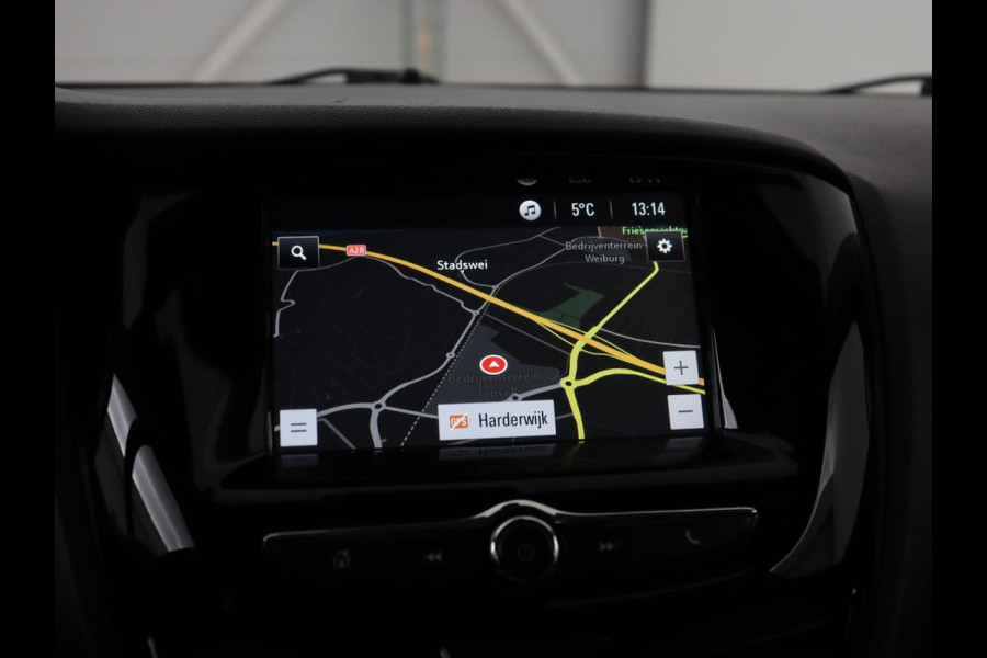 Opel KARL 1.0 Innovation | Carplay | Navigatie | Cruise control | Climate control | Bluetooth | Half leder | Parkeerhulp | Getint glas | Origineel NL