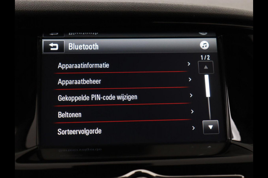 Opel KARL 1.0 Innovation | Carplay | Navigatie | Cruise control | Climate control | Bluetooth | Half leder | Parkeerhulp | Getint glas | Origineel NL